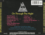 Def Leppard - On Through The Night (CD)