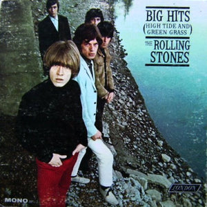 The  Rolling Stones - Big Hits (High Tide And Green Grass) (LP)