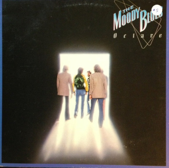 The  Moody Blues - Octave (LP)