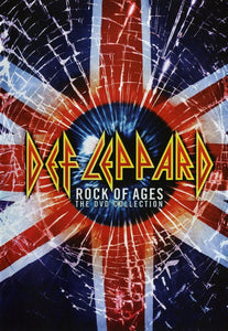 Def Leppard - Rock Of Ages (The DVD Collection) (DVD)