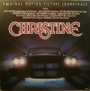 Various ‎– Christine (Original Motion Picture Soundtrack) (LP)