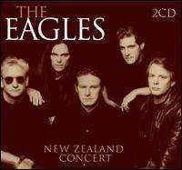 Eagles - One Of These Nights. Live In New Zealand 1995 (DVD)