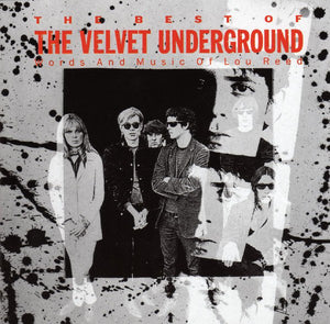 The Velvet Underground – The Best Of The Velvet Underground (Words And Music Of Lou Reed) (CD)