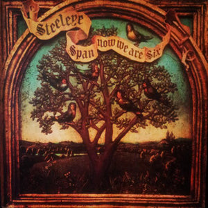 Steeleye Span ‎– Now We Are Six(LP)