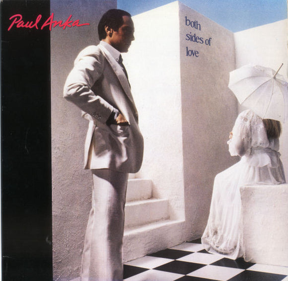 Paul Anka ‎ - Both Sides Of Love  (LP)