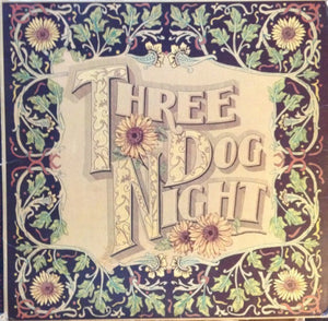 Three Dog Night - Seven Separate Fools  (LP)