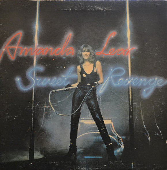 Amanda Lear - Sweet Revenge (LP)