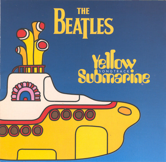 The Beatles - Yellow Submarine Songtrack (CD)