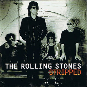 The  Rolling Stones - Stripped (CD)