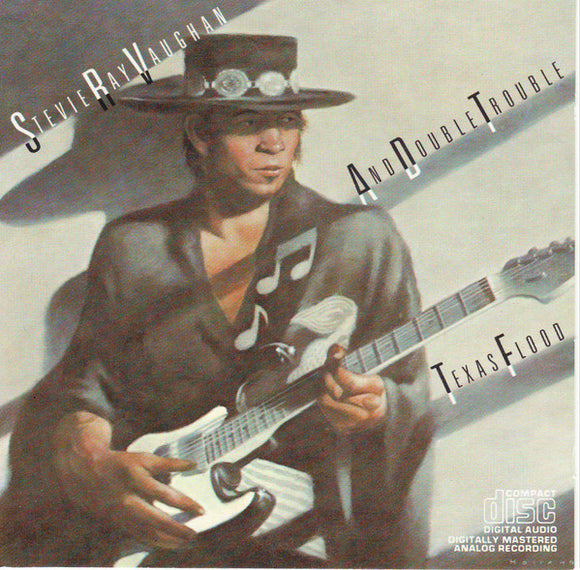 Stevie Ray Vaughan And Double Trouble - Texas Flood (CD)