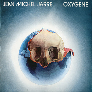 Jean-Michel Jarre - Oxygene (LP)