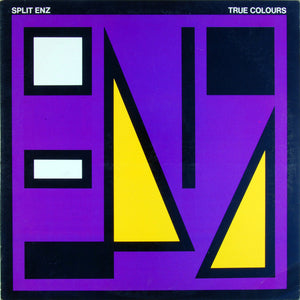 Split Enz - True Colours (Purple) (LP)