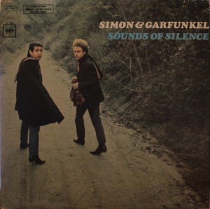 Simon & Garfunkel - Sounds Of Silence  (LP)