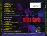 Miles Davis ‎– The Best Of Miles Davis (CD)