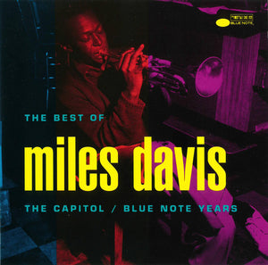 Miles Davis ‎– The Best Of Miles Davis (CD)