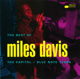 Miles Davis ‎– The Best Of Miles Davis (CD)