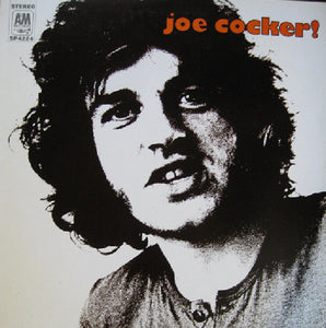 Joe Cocker - Joe Cocker! (LP)