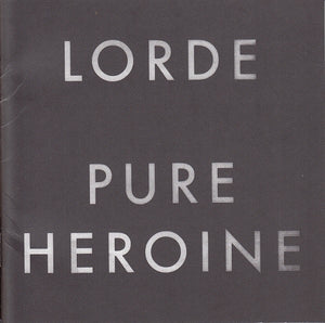 Lorde - Pure Heroine (CD)