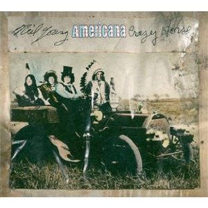 🇨🇦 Neil Young & Crazy Horse - Americana (CD)