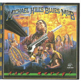 Michael Hill's Blues Mob ‎– Have Mercy! (CD)