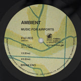 Brian Eno ‎– Ambient 1 (Music For Airports) (CD)