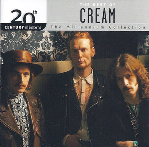 Cream - The Best Of Cream (CD)