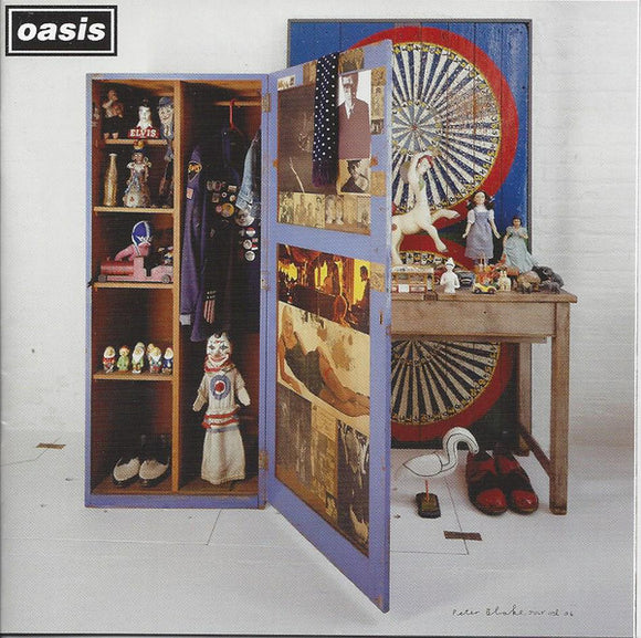 Oasis - Stop The Clocks (2xCD)