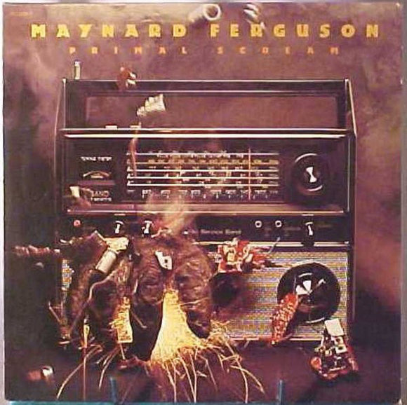 Maynard Ferguson – Primal Scream (LP)