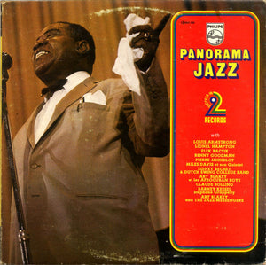 Various – Panorama Jazz (2xLP)