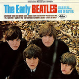 The Beatles ‎– The Early Beatles (LP)