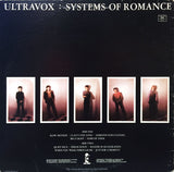 Ultravox ‎– Systems Of Romance (LP)