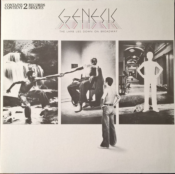 Genesis - The Lamb Lies Down On Broadway (LP)