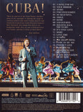 Simply Red – Cuba! (Recorded Live At El Gran Teatro, Havana) (DVD)