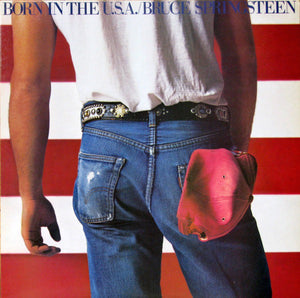 Bruce Springsteen - Born In The U.S.A. (LP)