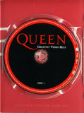 Queen - Greatest Video Hits (2xDVD)