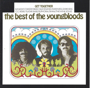 The Youngbloods ‎– The Best Of The Youngbloods (CD)