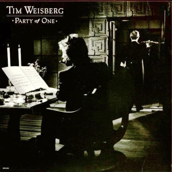 Tim Weisberg - Party Of One  (LP)