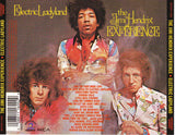 The Jimi Hendrix Experience ‎ - Electric Lady land (CD)