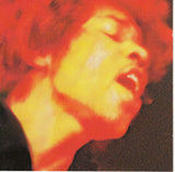 The Jimi Hendrix Experience ‎ - Electric Lady land (CD)