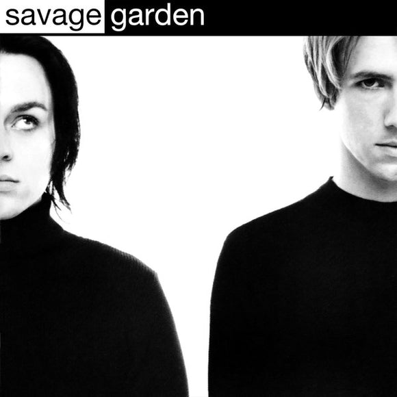 Savage Garden - Savage Garden (CD)