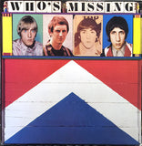 The  Who - Who's Missing (LP)