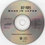 Deep Purple - Made In Japan  (CD)