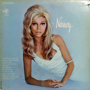 Nancy Sinatra - Nancy (LP)