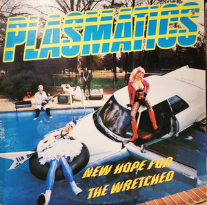 Plasmatics – New Hope For The Wretched (LP)