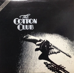 The Cotton Club  - Original Motion Picture Sound Track (LP)