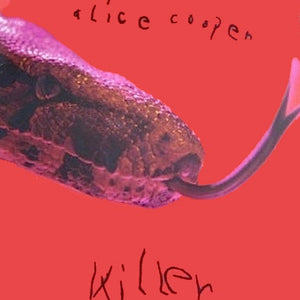 Alice Cooper - Killer (LP)