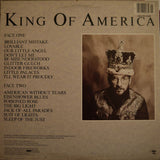The Costello Show Feat. The Attractions And Confederates - King Of America (LP)