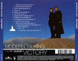 Modern Talking - Victory - The 11th Album  (CD)