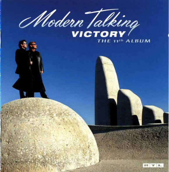 Modern Talking - Victory - The 11th Album  (CD)