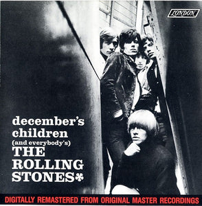 The Rolling Stones ‎– December's Children (And Everybody's) (CD)